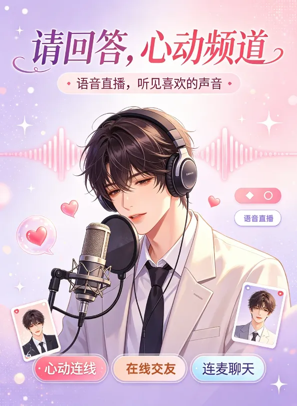 主播 Kevin